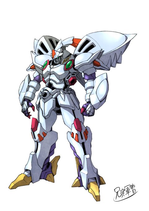 熱い風が戦士にはよく似合う

一度描いてみたかったのだ 