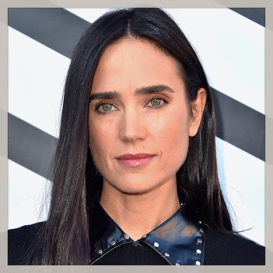 Happy birthday to Jennifer Connelly. 50 is a big one. Hope she has a great day 
