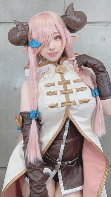 Twitterのコスプレ画像27