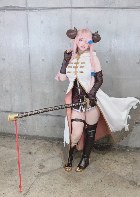 Twitterのコスプレ画像28