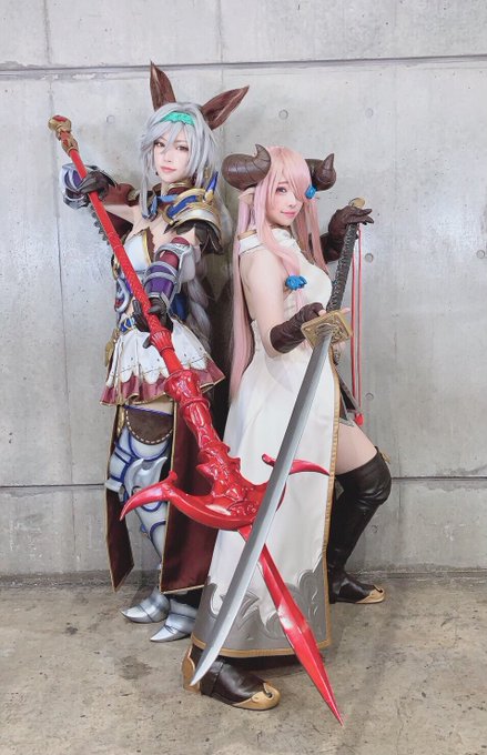 Twitterのコスプレ画像29