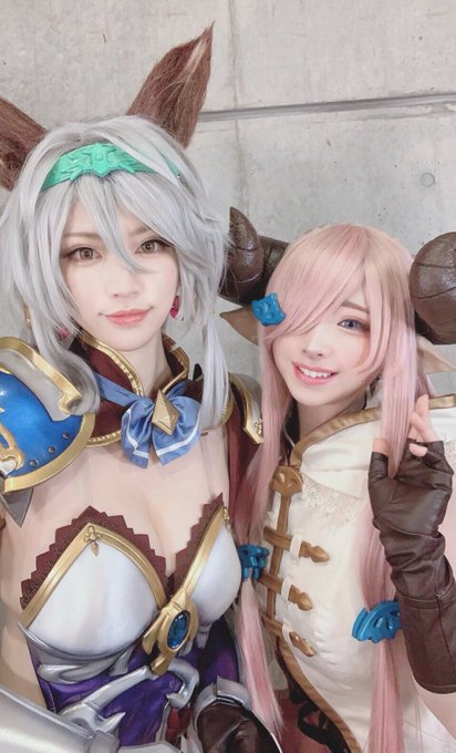 Twitterのコスプレ画像30