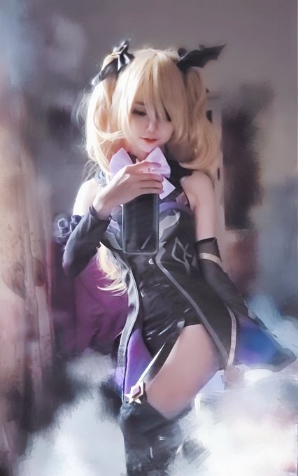 Twitterのコスプレ画像40