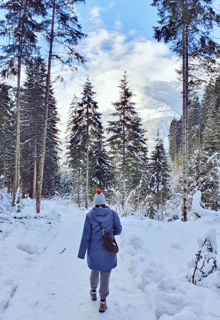 flo_castlunger's tweet photo. 😍 Winterwalk. @taufererahrntal #suedtirol #endlesswinter https://t.co/Y6ajvJYNQy