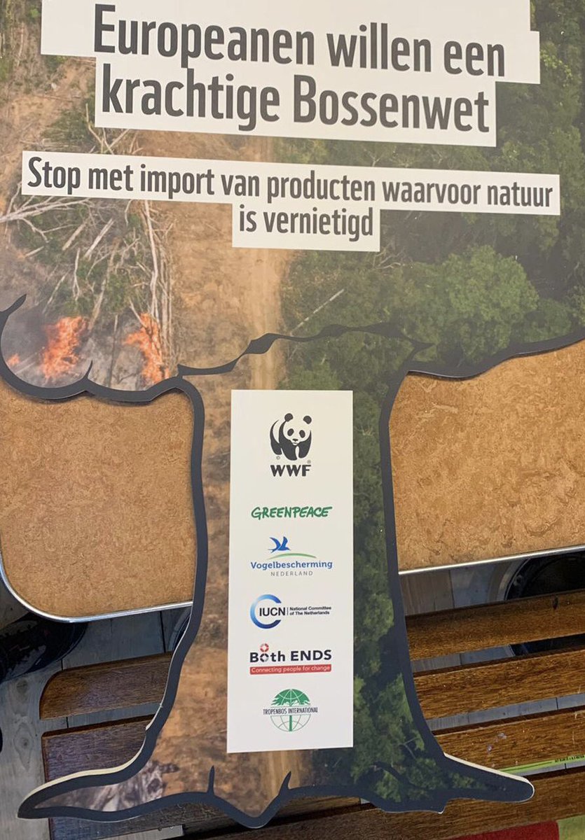 Wereld Natuur Fonds tweet media