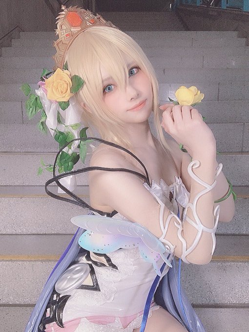 Twitterのコスプレ画像45