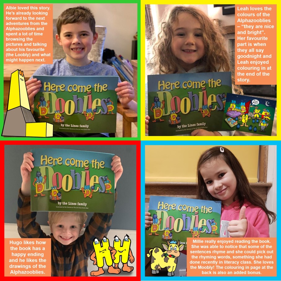 Dooblies tweet media