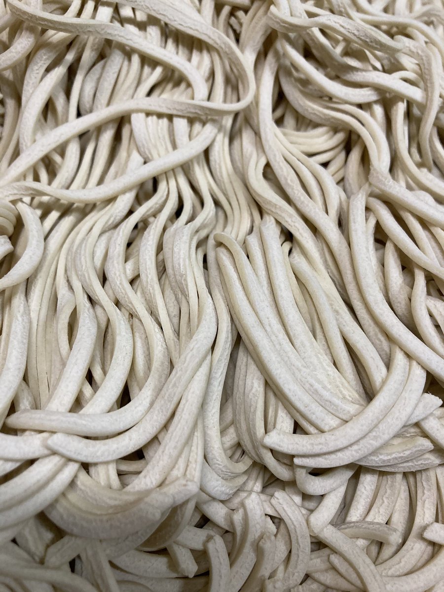 まぜ豚基本 辛まぜ豚基本を通常提供でオーション麺に切り替えての週末 美味しかったとお客様からの声を沢山聞けたと森店長からの報 12 12 小諸 ラーメン 麺賊 夢我夢中 本店