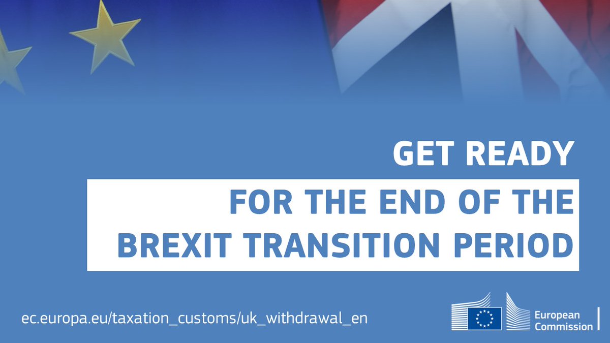 EU_Taxud's tweet photo. NEW: Updated #Brexit guidance on customs procedures for businesses, including preferential origin rules.
Find it here: https://t.co/XBsCudPc4v
#GetReady4Brexit https://t.co/G5w71Dv4gx