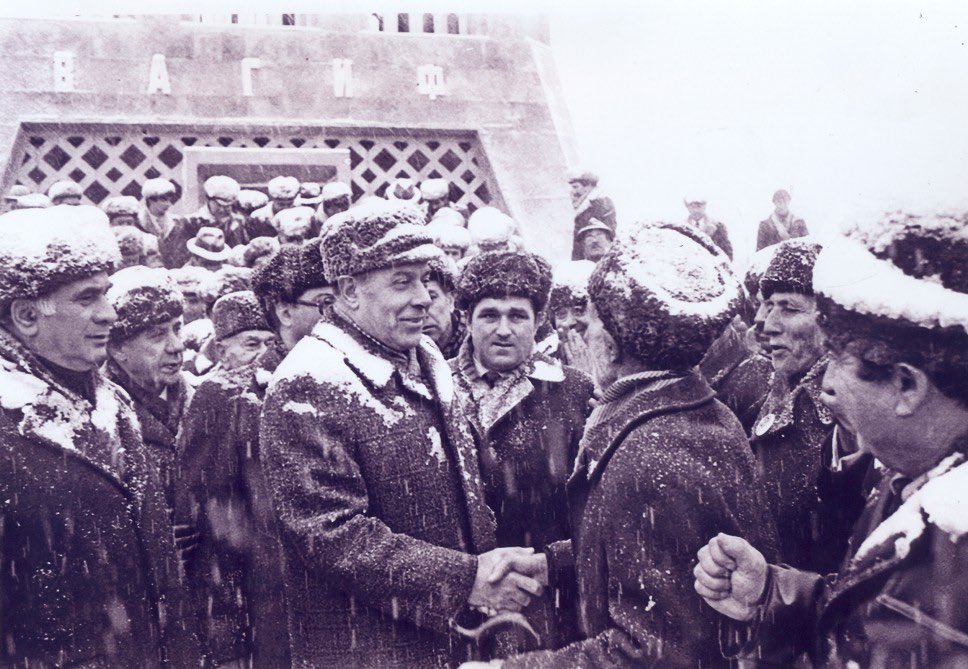 Ruhun şad olsun, Ulu Öndər, Şuşaya yolumuz artıq açıqdır! 

Ümummilli Lider Heydər Əliyev
1923 - ♾
Sevgi və ehtiramla anırıq...