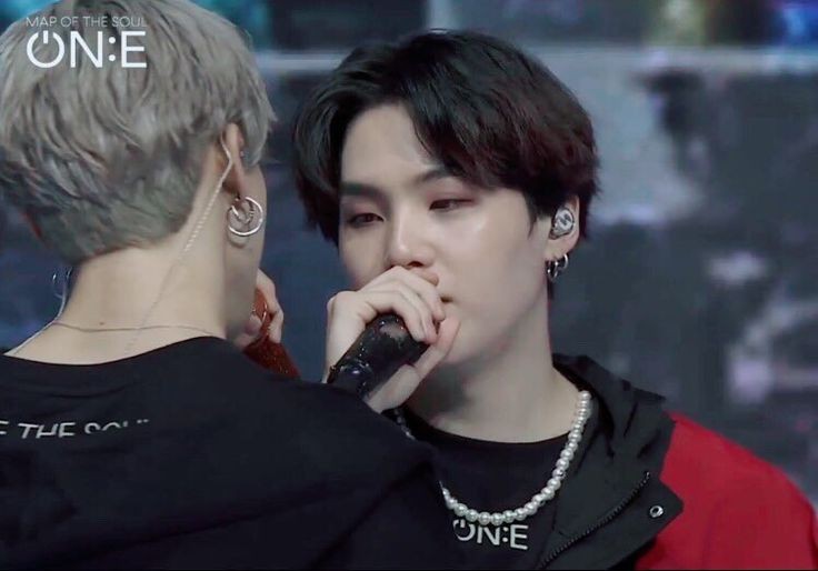And for the end. Yoonmin is love 