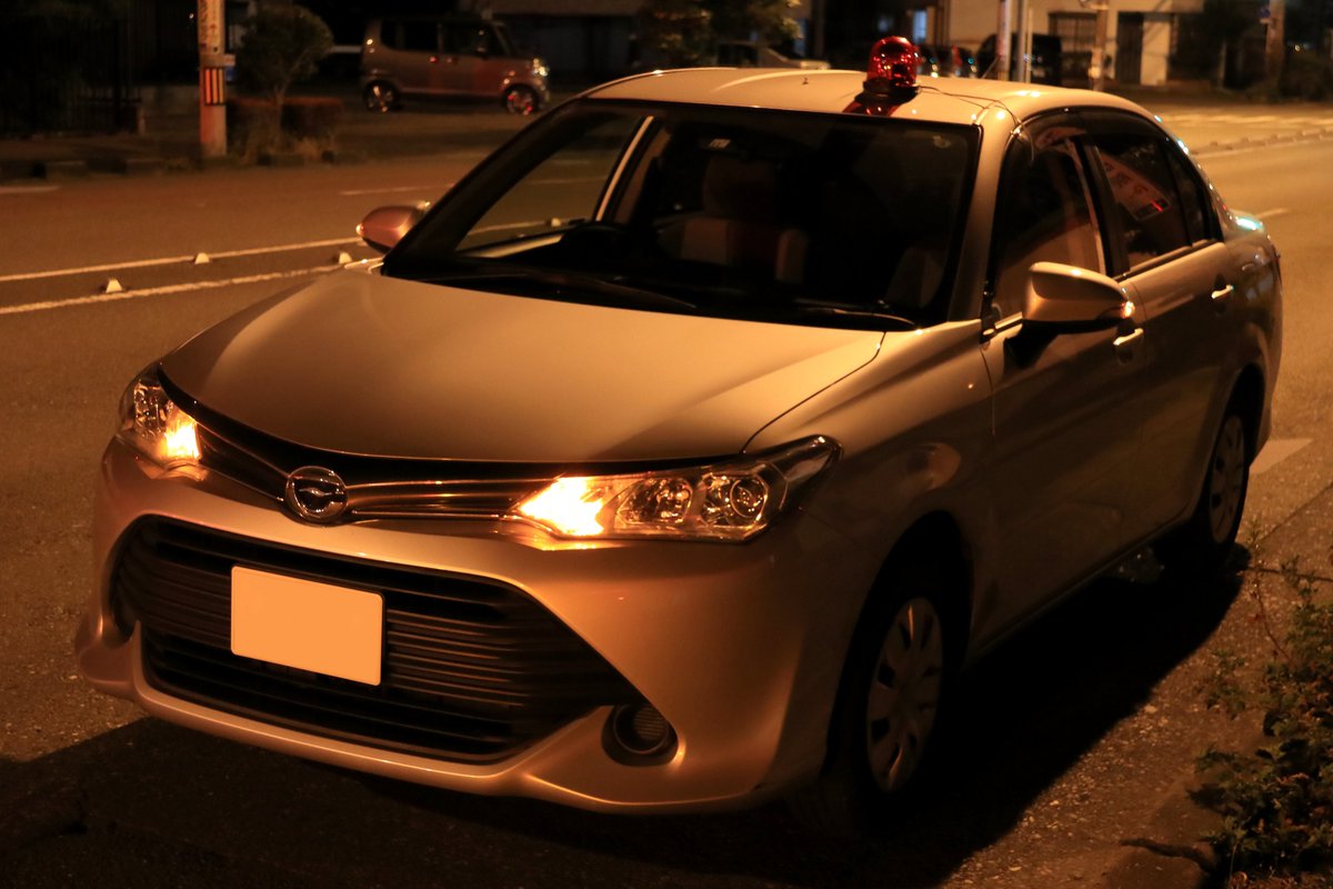 ヱｽ 静岡県警察 カローラアクシオ捜査用車 T Co 2tpnyo6iki Twitter