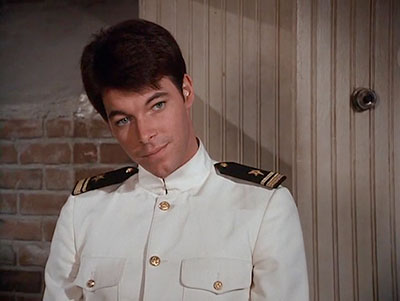 Jonathan Frakes as Ashley Longworth Jr. in The Waltons