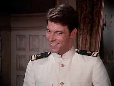 Jonathan Frakes as Ashley Longworth Jr. in The Waltons