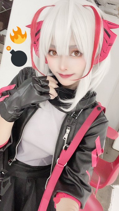 コスプレイヤーKAPI（かぴ）のTwitter画像48