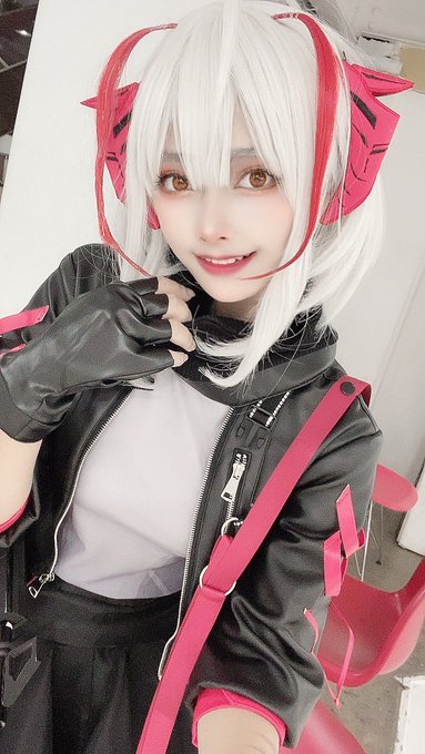 コスプレイヤーKAPI（かぴ）のTwitter画像47