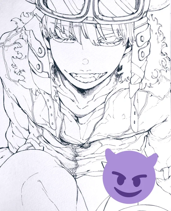 ベタなし↓ 