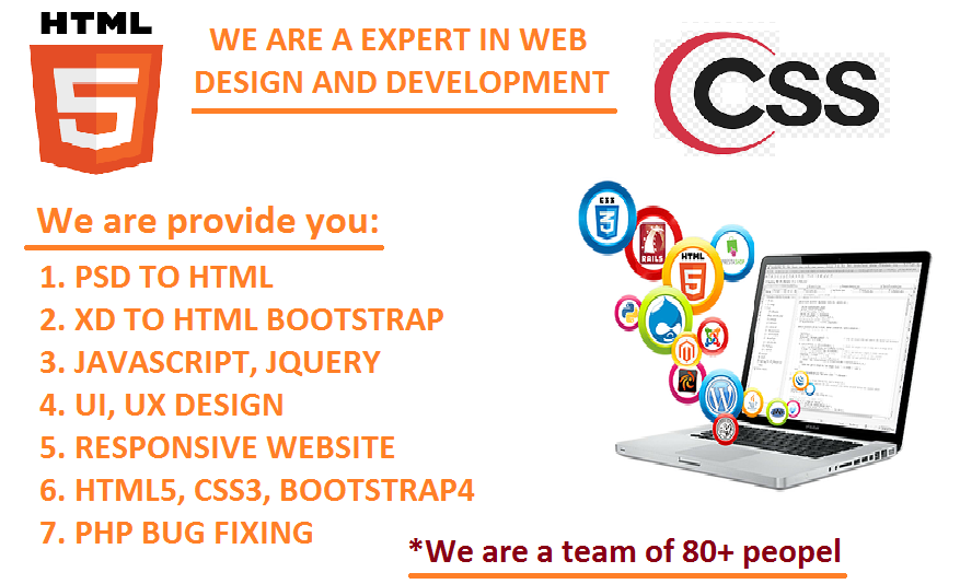 porimolroy951's tweet photo. Do you need create any website? We are a web design and development team of 60+ people. If you buy my premium package 50% discount.
Promo code: TWI581
CONTACT US:
https://t.co/hhI7Z0jWMS
.
.
#webdesign #psdtobootstrap #BTSIS7 #민석아_보고싶었어 #JoeBiden #minseok #Navy https://t.co/xS37hmw3WU