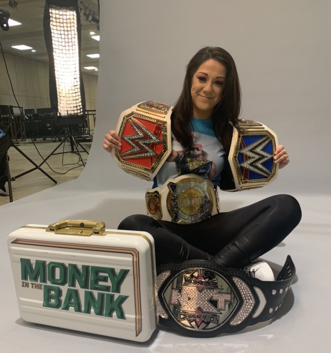 itsBayleyWWE's tweet photo. So do I https://t.co/vHznVjyh52
