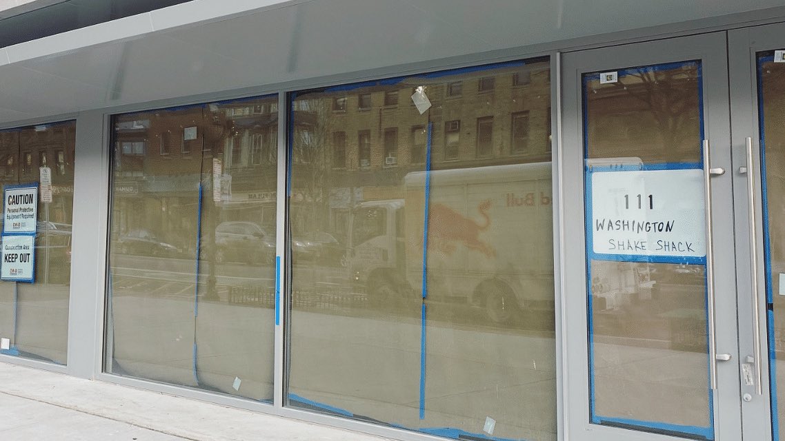 Shake Shack in #Hoboken takes steps towards opening: hobokengirl.com/shake-shack-ho…