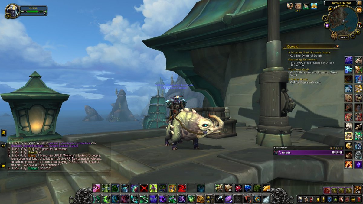 JayzaOW's tweet photo. Today must be my lucky day, I just got these back to back! #worldofwarcraft https://t.co/xJiBEUMOZC