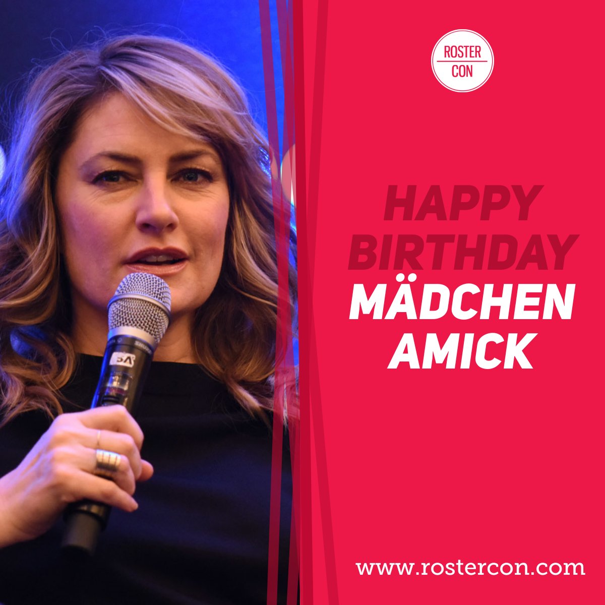  Happy Birthday Mädchen Amick ! Souvenirs / Throwback :  