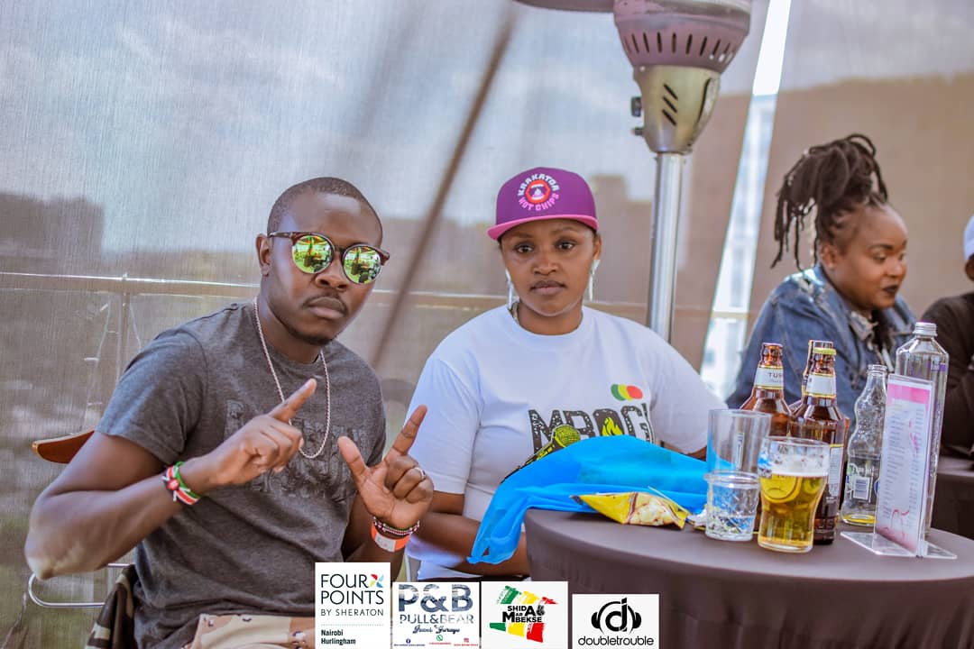 DjDaboTrabo's tweet photo. You're ultimate Saturday plan first edition #HappeningNow.
#ReggaeSunsplash #PoolParty  at Four Points By Sheraton Hurlingham.
Up and rolling until strictly 8:30pm https://t.co/4QWbkMA1dP