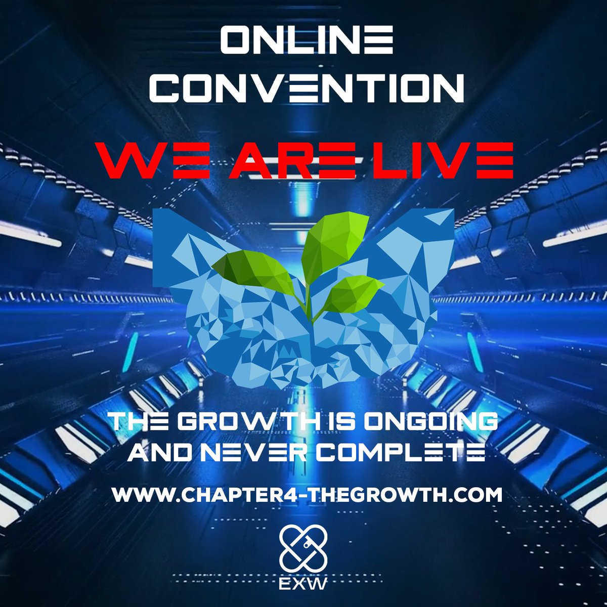 XChange World tweet media