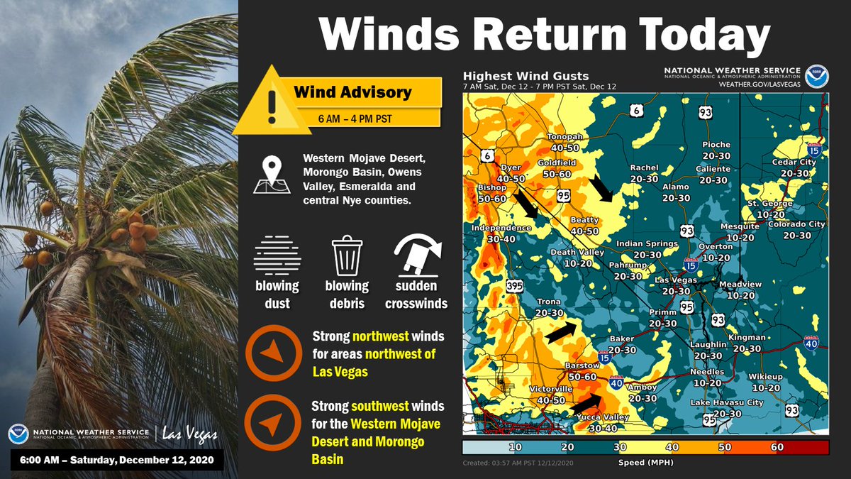 NWS Las Vegas tweet media