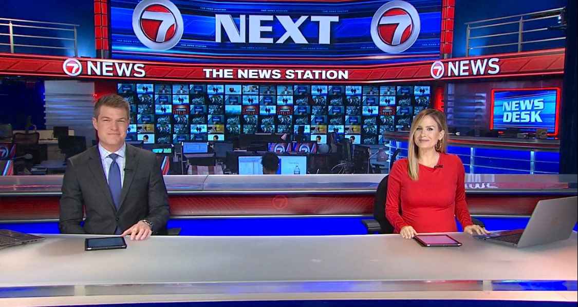 EstradaLorena's tweet photo. Good morning! ☕️☕️ #TodayInFlorida is on now! @wsvn https://t.co/r4wT2NR2Gt