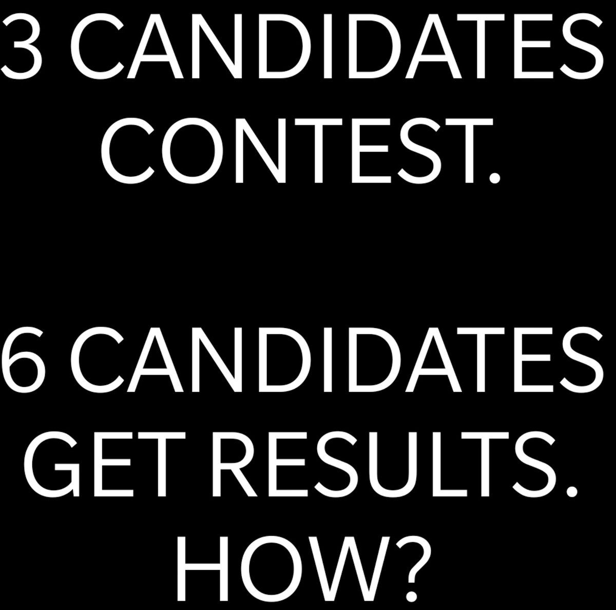 BigDaddyCee7's tweet photo. #RiggedElection
#RiggedElection
#ECMustListen
#ECMustSitUp
Criminal Jean Mensah,Why Are U Hiding Now In Ur Closet With Military Protection U?Come Out From Ur Hiding n Explain Dis Fraud To Us?
How Come Three Candidates Contested At A Constituency n Six Candidates Get Results? https://t.co/GIauboSX50
