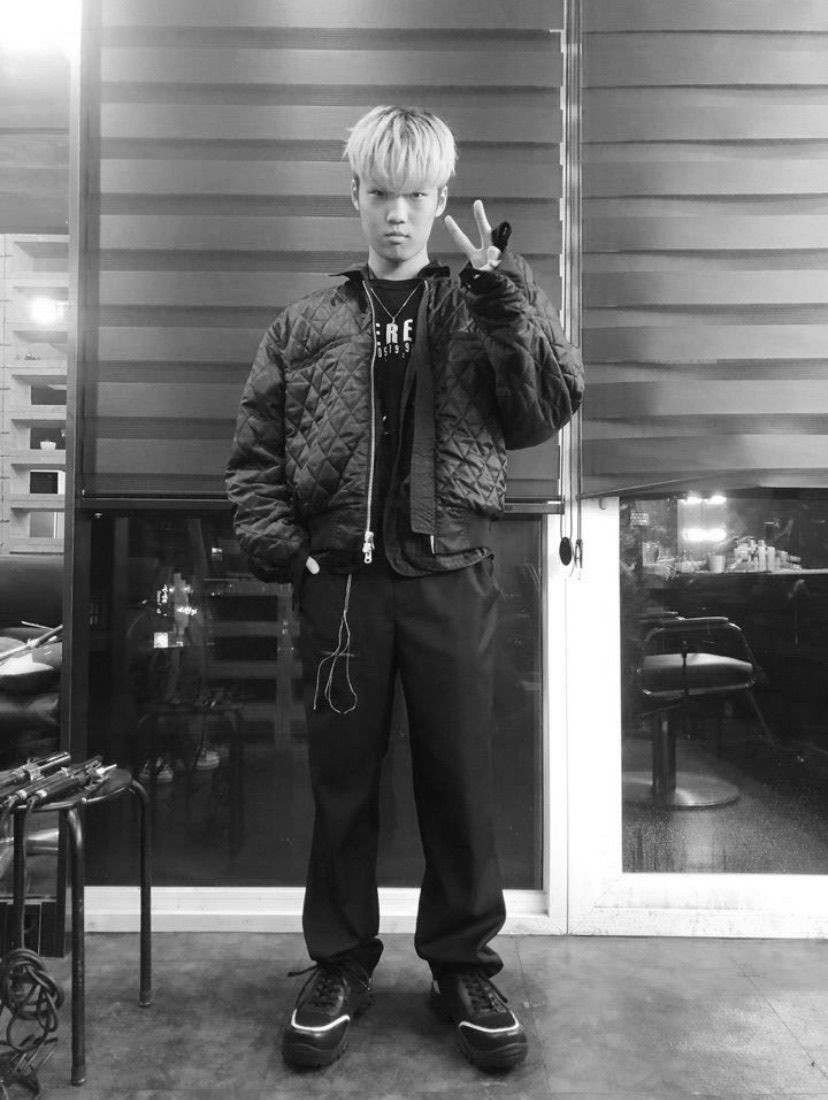 HaonDaily's tweet photo. #HAON #김하온 #H1GHRMUSIC https://t.co/moDJsRHjgl
