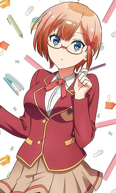 緒方理珠のtwitterイラスト検索結果