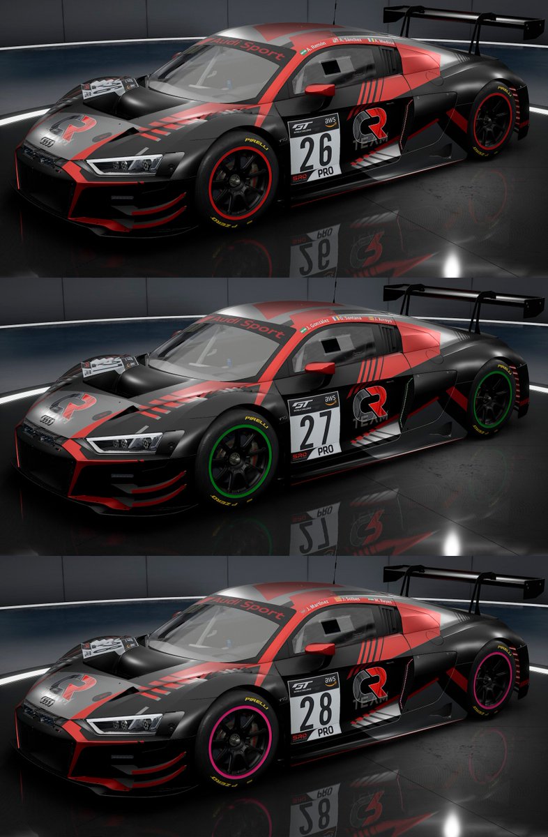 CR_Team_ES's tweet photo. Todo preparado para afrontar las 3h. de Imola del próximo sábado 19 de diciembre organizada por @Assetto_es https://t.co/kyRT5umHhZ