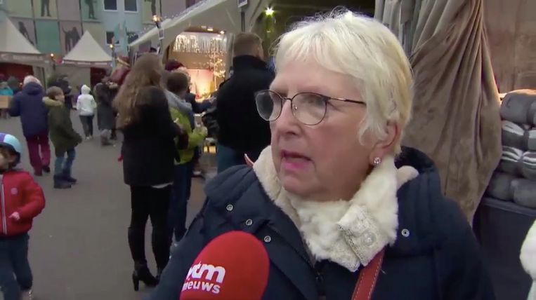 Ik ben benieuwd wat deze vrouw over 2020 te zeggen heeft.