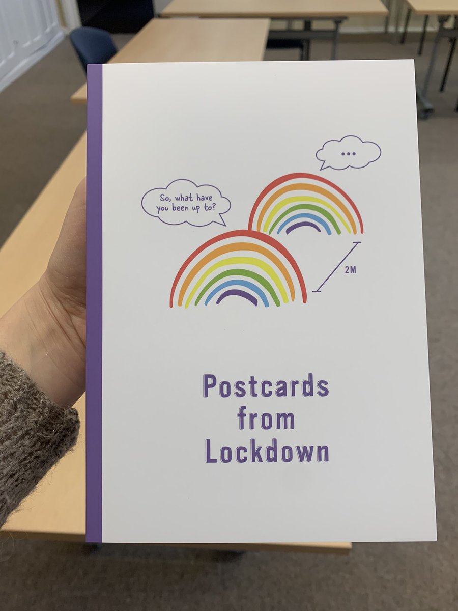 vmoulinou7's tweet photo. Got my copy! Last day of classes today and Iโm so happy to support my colleague Antony Millas and his initiative. Heโs done an amazing job with his GCSE classes!!! ๐คฉ๐ฎ
@Zan_Fish_Derby @dalsderby #derbyadultlearningservice #zanfish #gcseenglish https://t.co/8FWXm24GMq