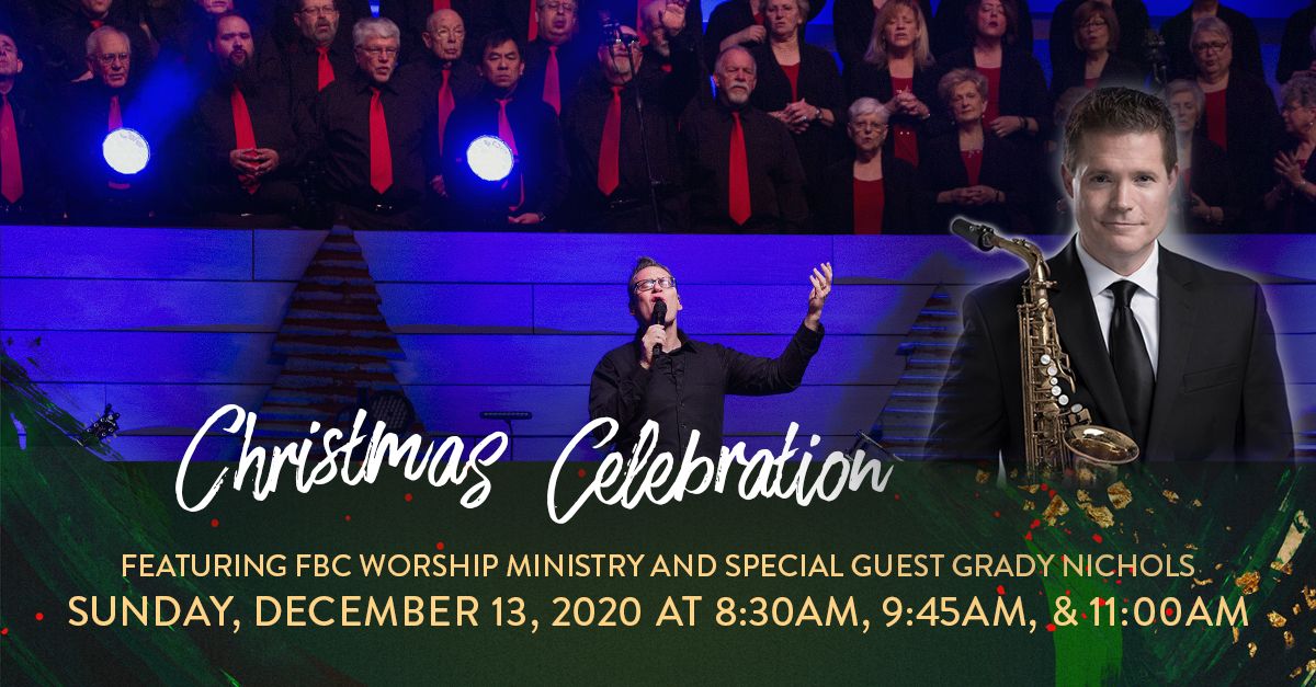 fbcba's tweet image. Jesus came to be our hope and our salvation. He is our JOY!! 2020 has been such a hard year for everyone and we could all use more JOY this Christmas Season. Join us tomorrow! December 13 at 8:30am, 9:45am, 11:00am for our annual #ChristmasCelebration. buff.ly/2NWe67r