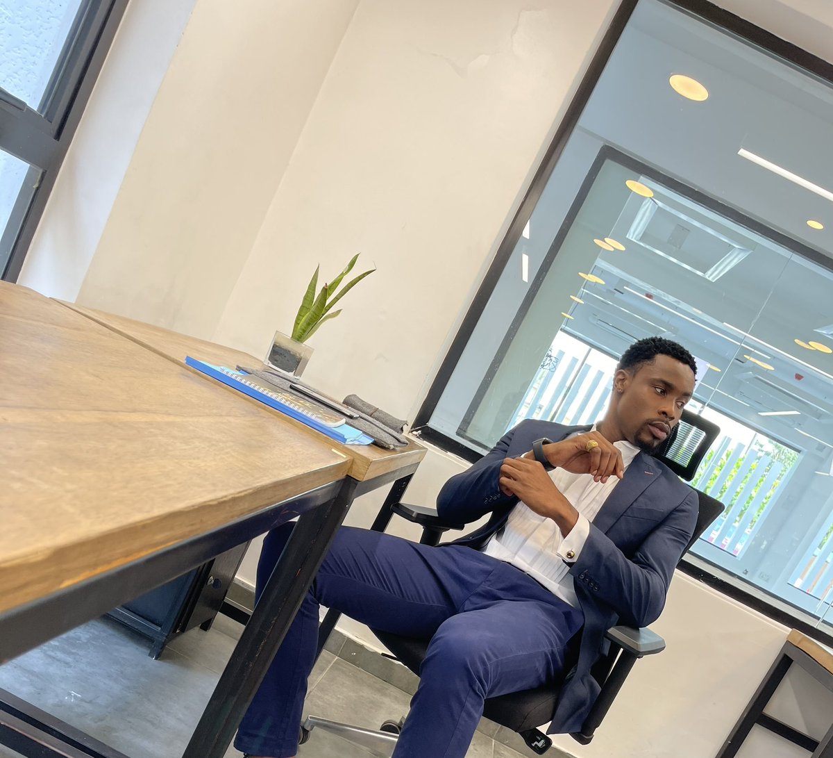 NeoAkpofure's tweet photo. Work Weekend🧨🧨🚀🚀 https://t.co/bq6KigjuxH