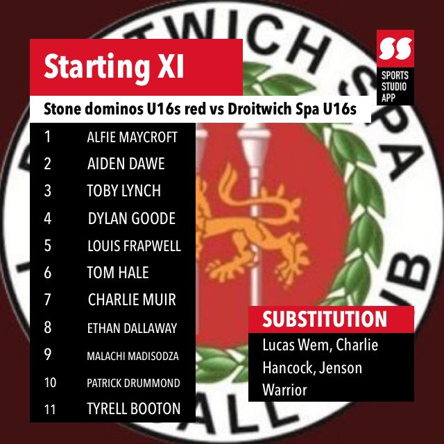 An absolutely dismal performance by the U16s today! Spa must look to learn from this and learn quick! 
#UTS 🔴⚫️