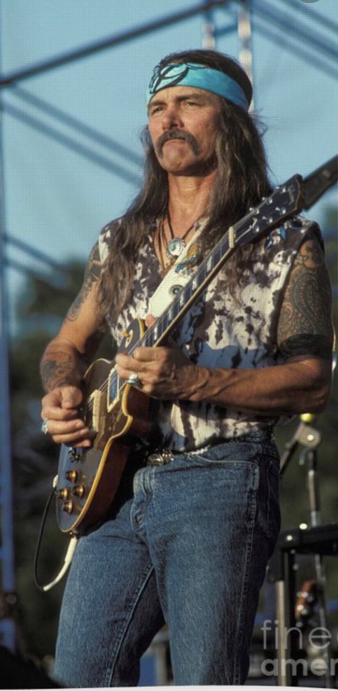 Happy bday Dickey Betts 