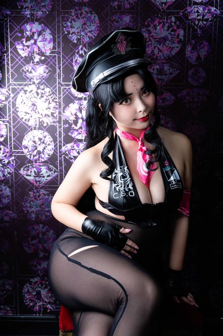 Twitterのコスプレ画像3