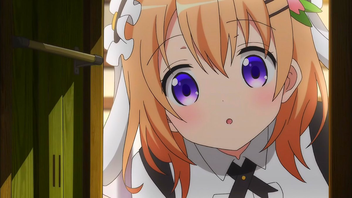 ご注文はうさぎですか Bloom 第10話 感想 シャロちゃん ココアちゃんがバイト掛け持ちの勤労少女 ご注文はうさぎですか Bloom 第10話 感想 シャロちゃん ココアちゃんがバイト掛け持ちの勤労少女