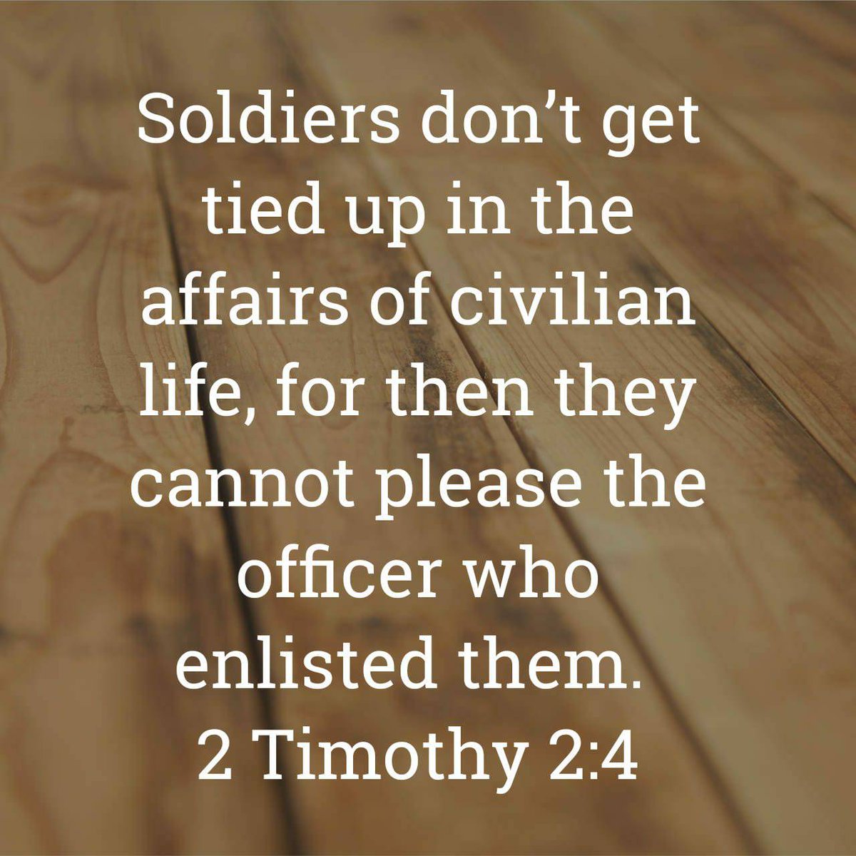 clayton_pastor's tweet image. Remember who you are, who "enlisted" you and don't get entangled in anything that will take you out of God's will for your life! #morningmotivation🙏🏿
  #noentanglements😉
 #resurgencechurch⛪