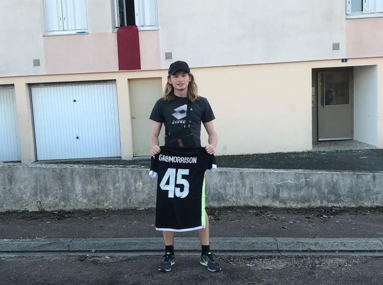 RapologiaIT's tweet photo. Chi è Gab Morrison? - #Intervista al giramondo del rap - https://t.co/1QZPwQgatk #GabMorrison @gabmorris0n https://t.co/8lcX3aMrvm