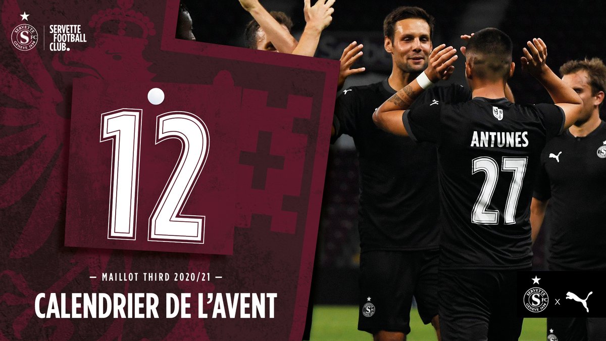 ServetteFC's tweet photo. 𝐂𝐚𝐥𝐞𝐧𝐝𝐫𝐢𝐞𝐫 𝐝𝐞 𝐥'𝐀𝐯𝐞𝐧𝐭 𝐝𝐮 𝐒𝐞𝐫𝐯𝐞𝐭𝐭𝐞 𝐅𝐂 [12.12]

RT + Follow pour remporter le 𝐌𝐚𝐢𝐥𝐥𝐨𝐭 𝐓𝐡𝐢𝐫𝐝 2020-2021 😍 🔥

Bonne chance 🍀

#NotreVilleNotreClub #Concours https://t.co/3MIZw3IZ2y