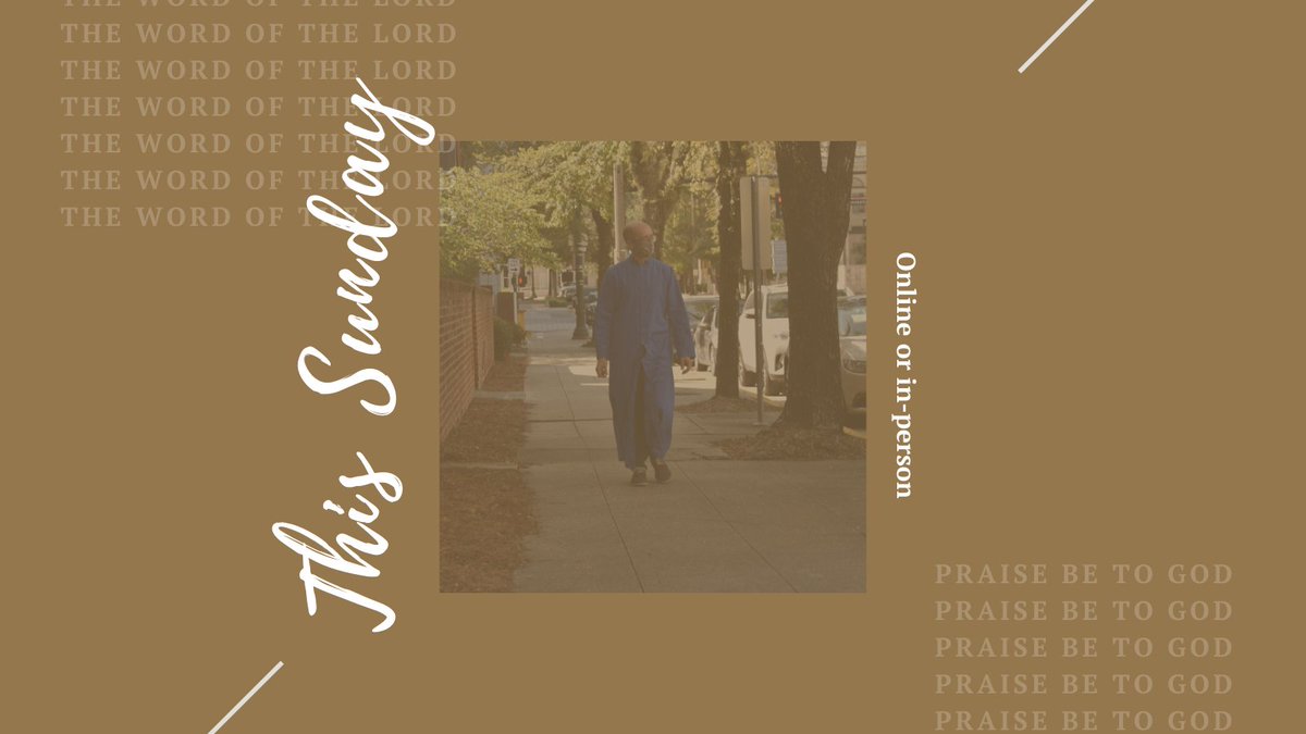 Set your alarm to attend St. James Online Sunday Services! We stream live to the St. James Facebook (<a href="/stjamesbr/">St. James Episcopal</a>) and YouTube (ow.ly/vaGn50AUCqh) at 8 &amp; 10:30 a.m. 

-Connect: Facebook (<a href="/stjamesbr/">St. James Episcopal</a>) and YouTube (ow.ly/vaGn50AUCqh) 
-Give Online: stjamesbr.org/give-online/.