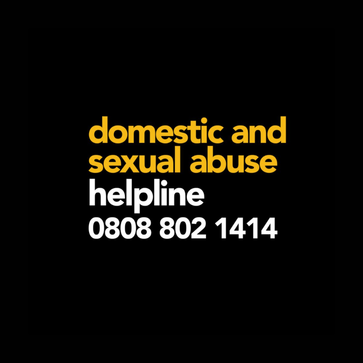 PoliceServiceNI's tweet photo. If you are suffering from domestic abuse call the 24 hour @dsahelpline on 0808 802 1414 to get the support you need. 

You can also call police on 101 or 999 in an emergency. To use our non-emergency reporting form visit: https://t.co/7g980v9D4X

#SpeakOut https://t.co/Ulc9xu4fVQ