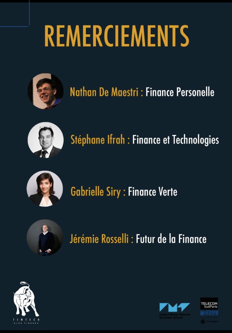 GSiryHouari's tweet photo. #GrandDirectEnCommun : G.Giraud a raison.
J’en profite pour remercier les étudiants de l’@EcoledesPonts
@TelecomSudParis et @FurmanU pour leur engagement et pour leurs invitations à échanger sur la nécessaire sortie des énergies fossiles par le secteur financier #AccordDeParis🌏 https://t.co/7llBahSCqc