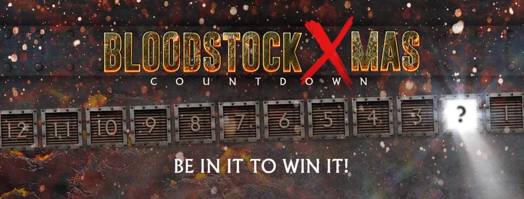 Our annual <a href="/BLOODSTOCKFEST/">bloodstockfest</a> starts from tomorrow (Dec 13th) with some GREAT stuff to be won so keep an eye out and get involved!

Full details on FB #BOAXMAS 

facebook.com/7835316261/pos…