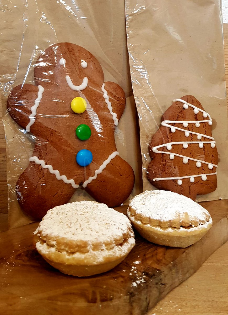 You can now pre-order handmade mince pies from our bakery! 

Simply follow the link to our Bake &amp; Take, or just pop on in and grab yourself some festive treats! 

birminghammuseums.org.uk/sarehole/bake-…